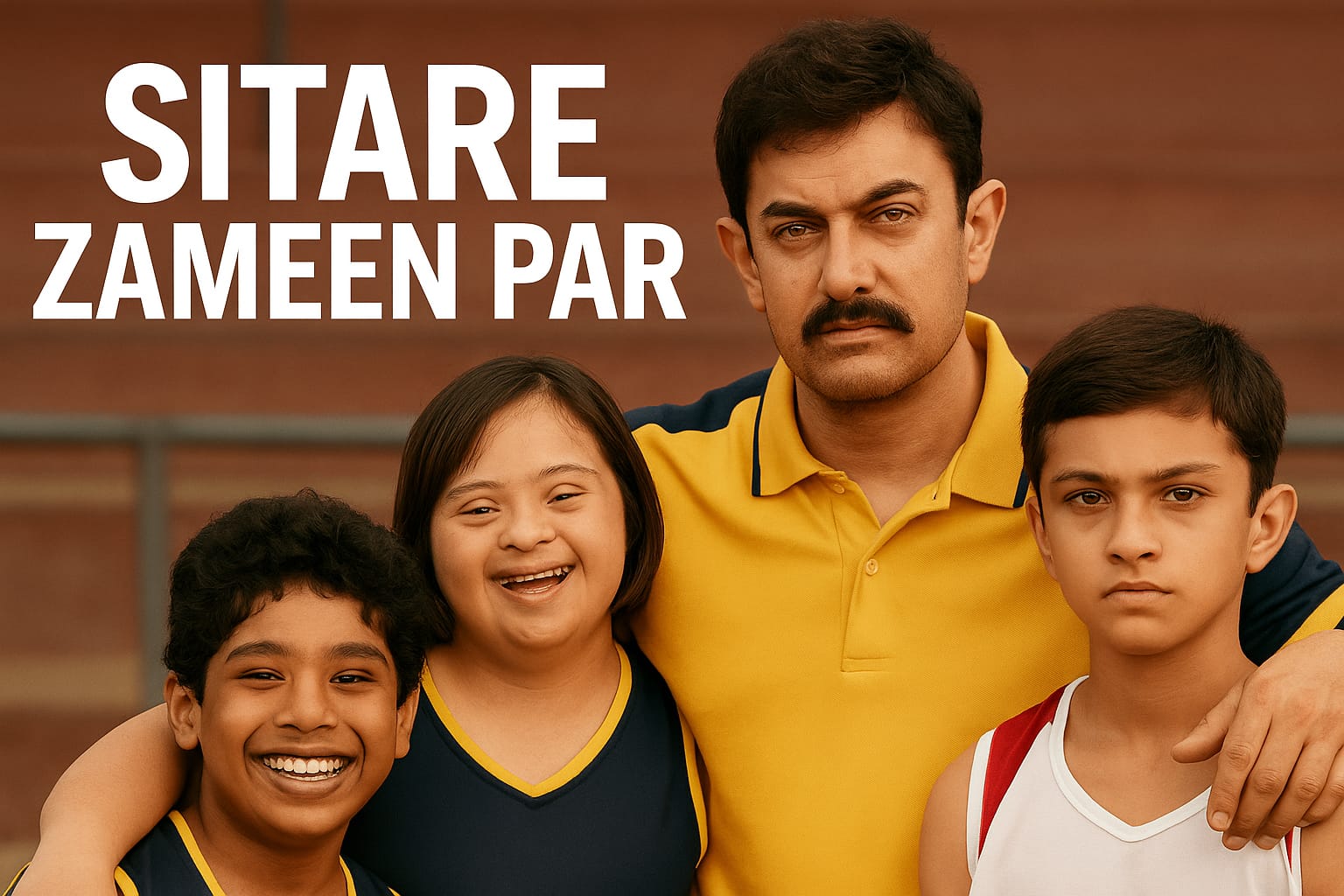 Sitare Zameen Par Review