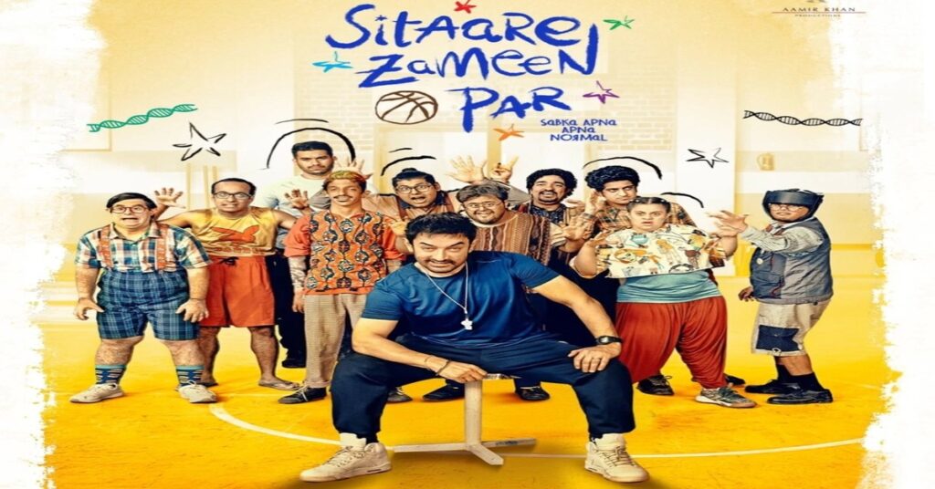 Sitare Zameen Par Review