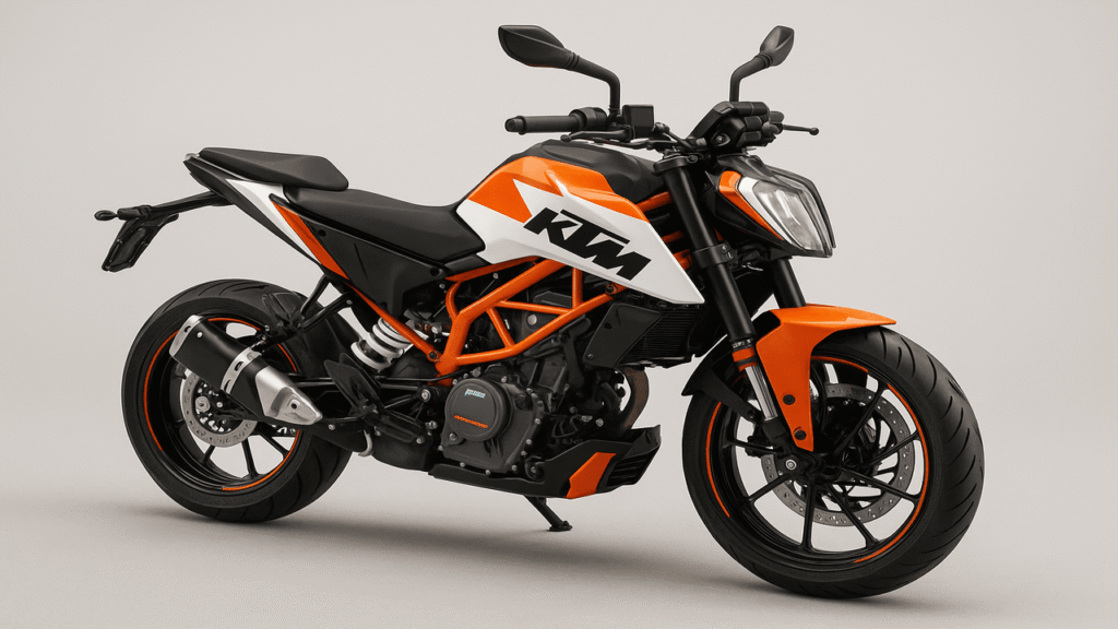 KTM Motorcycles