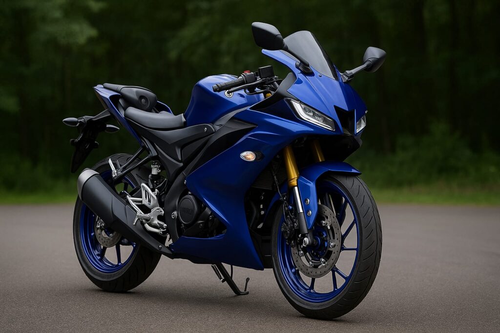 Yamaha R15 V5