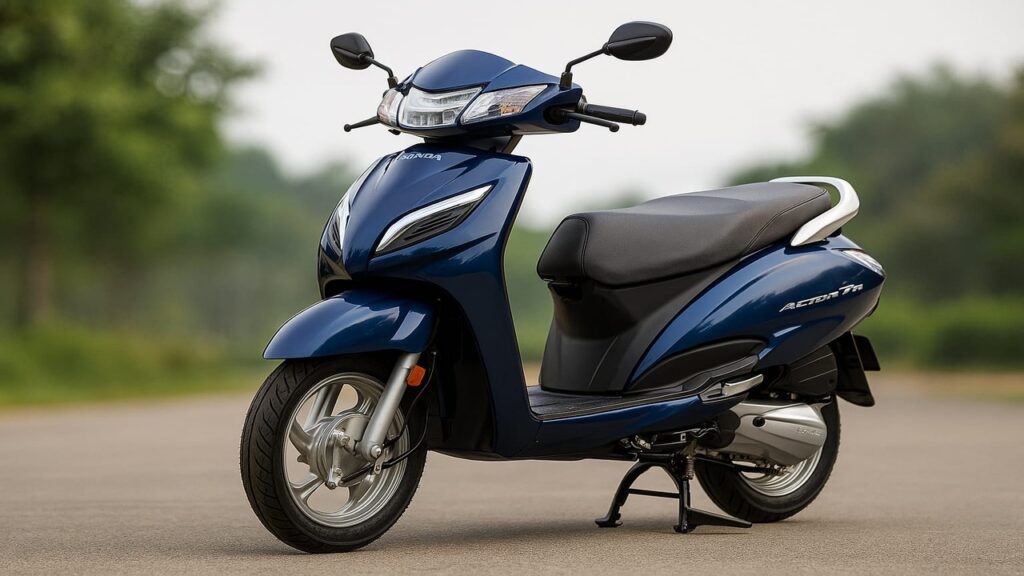 Honda Activa 7G Features