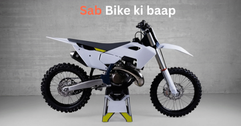 Husqvarna Vitpilen 250