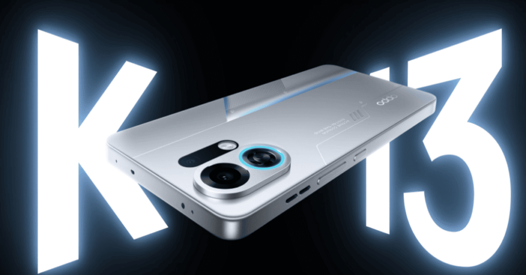 Oppo K13