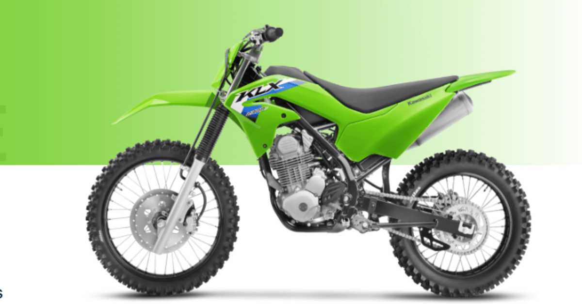 kawasaki klx230r