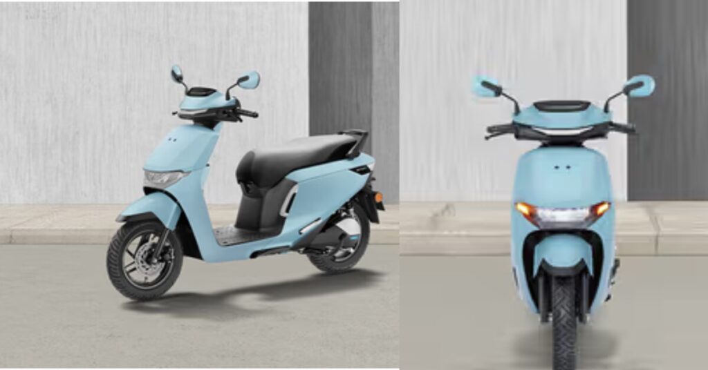 Honda Activa e