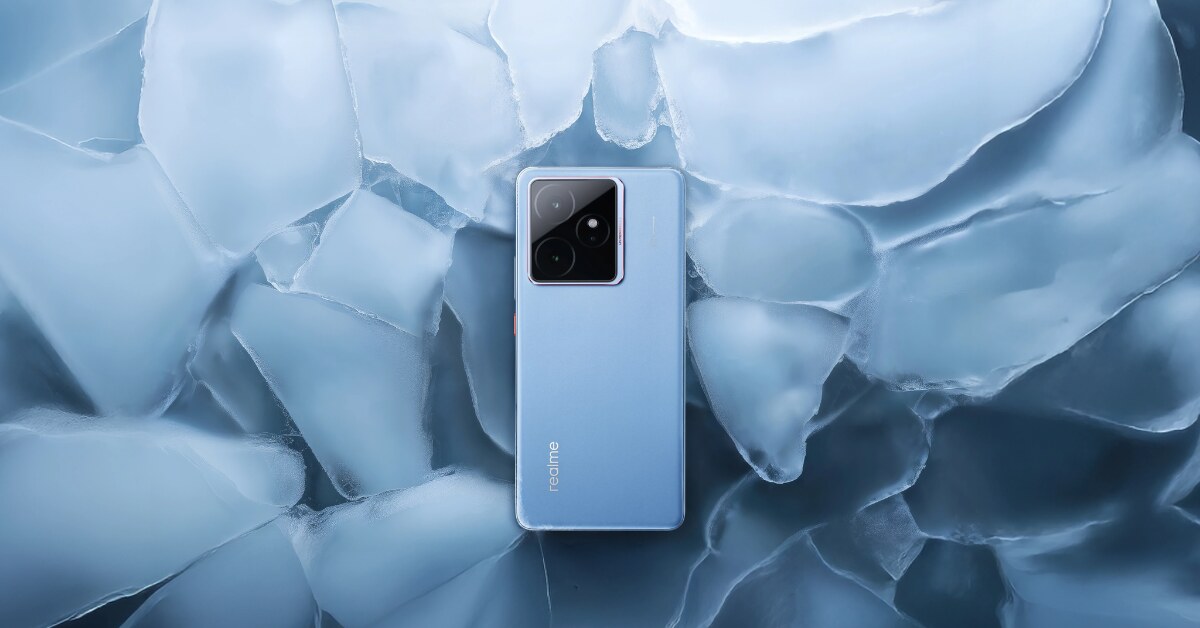 Realme GT 7 5G