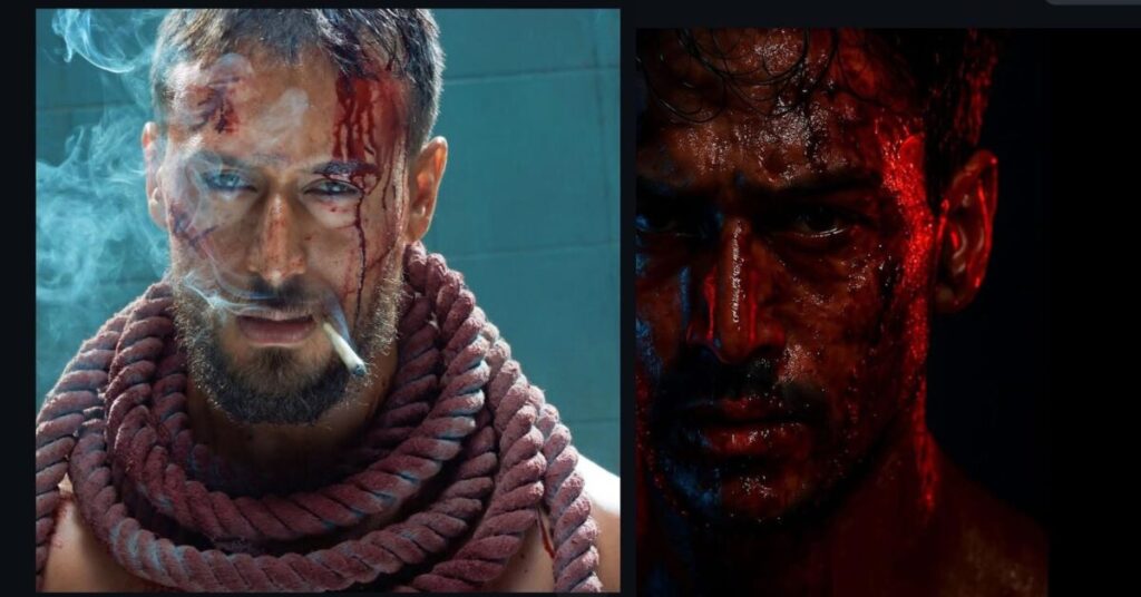 बागी 4 मूवी