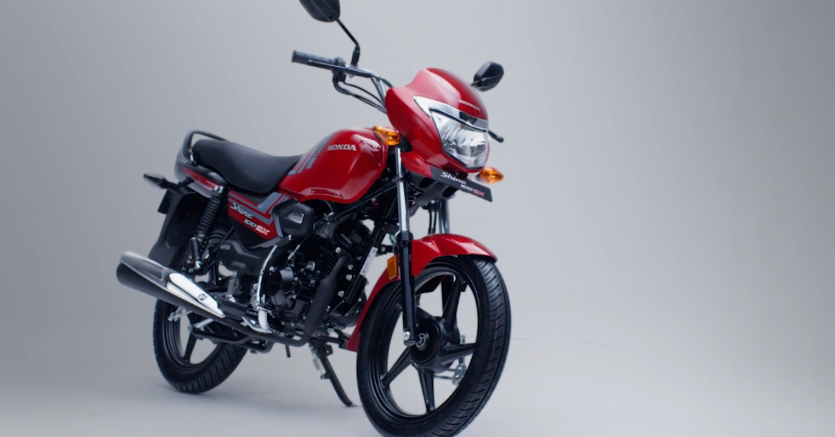 Honda Shine 100