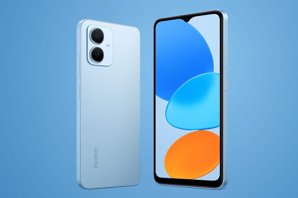Redmi 15 5G
