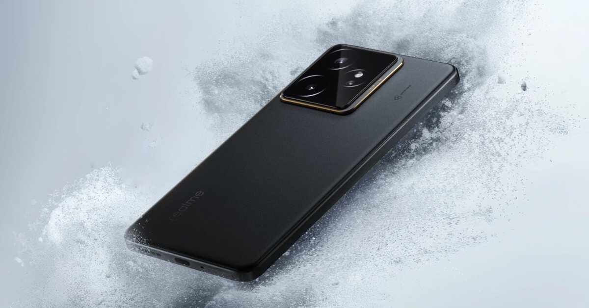 Realme GT 7 5G