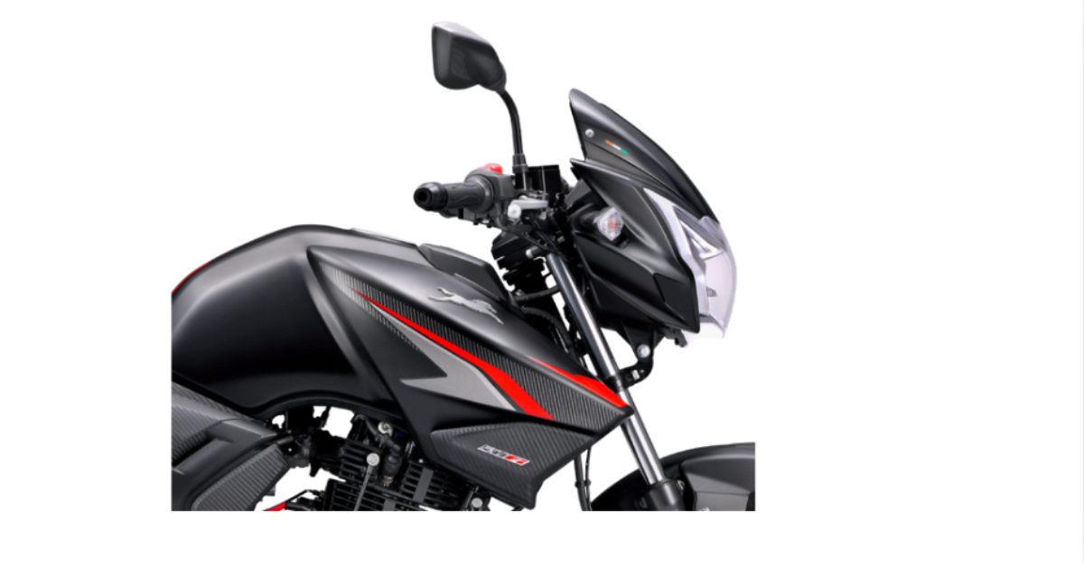 TVS Apache RTR 160
