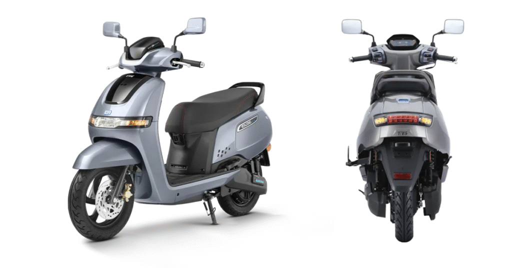 TVS iQube Electric