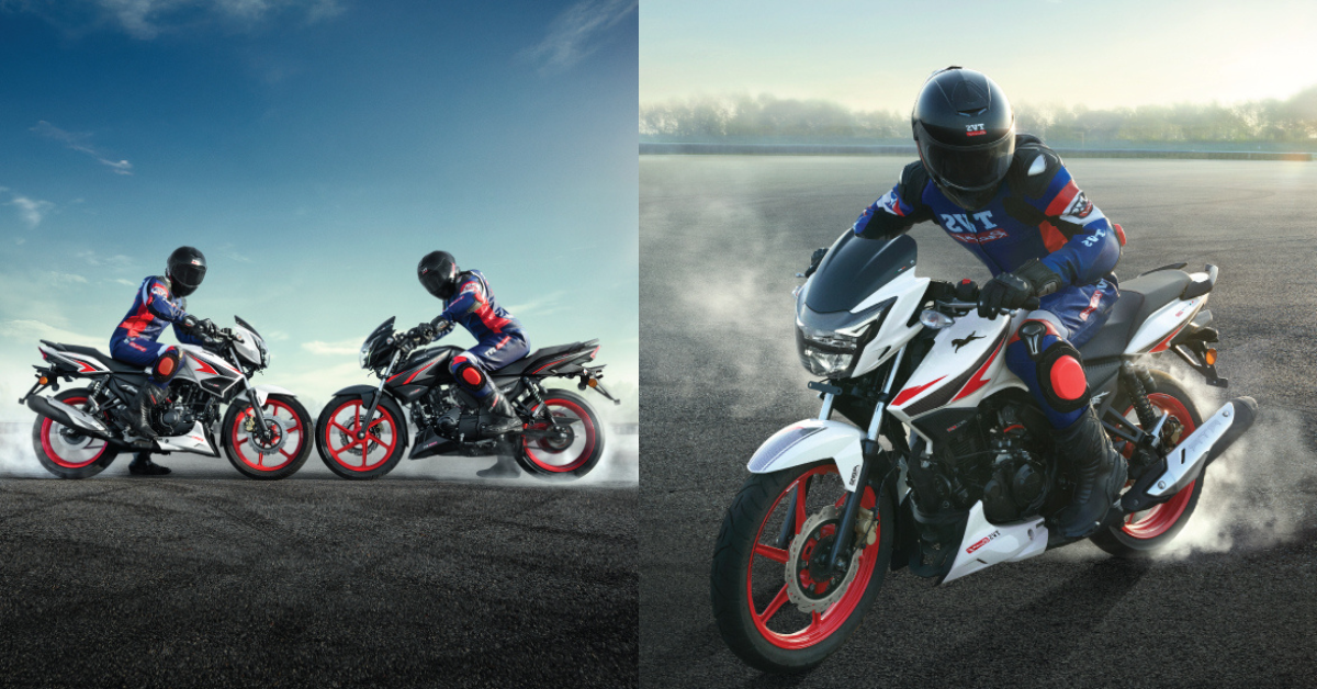 TVS Apache RTR 160