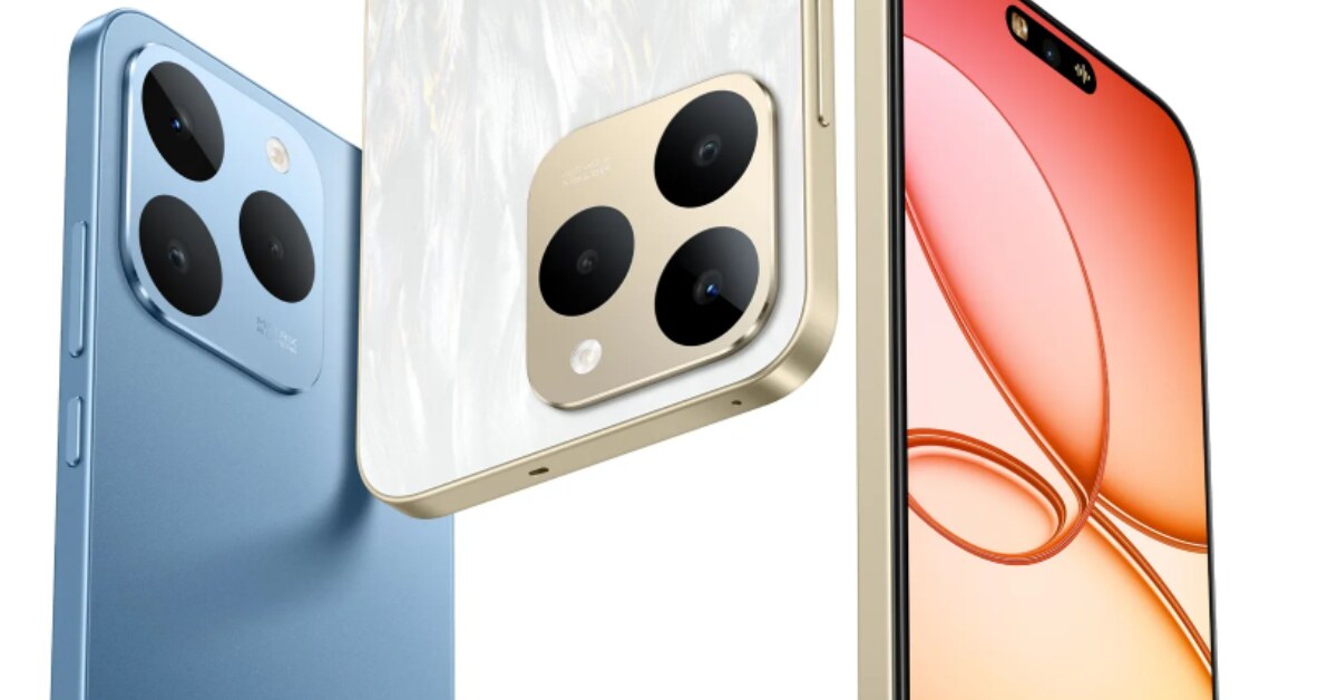 Realme 15T