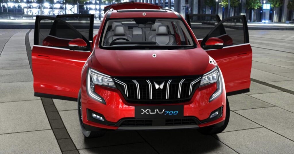 XUV700 GST रेट कटौती