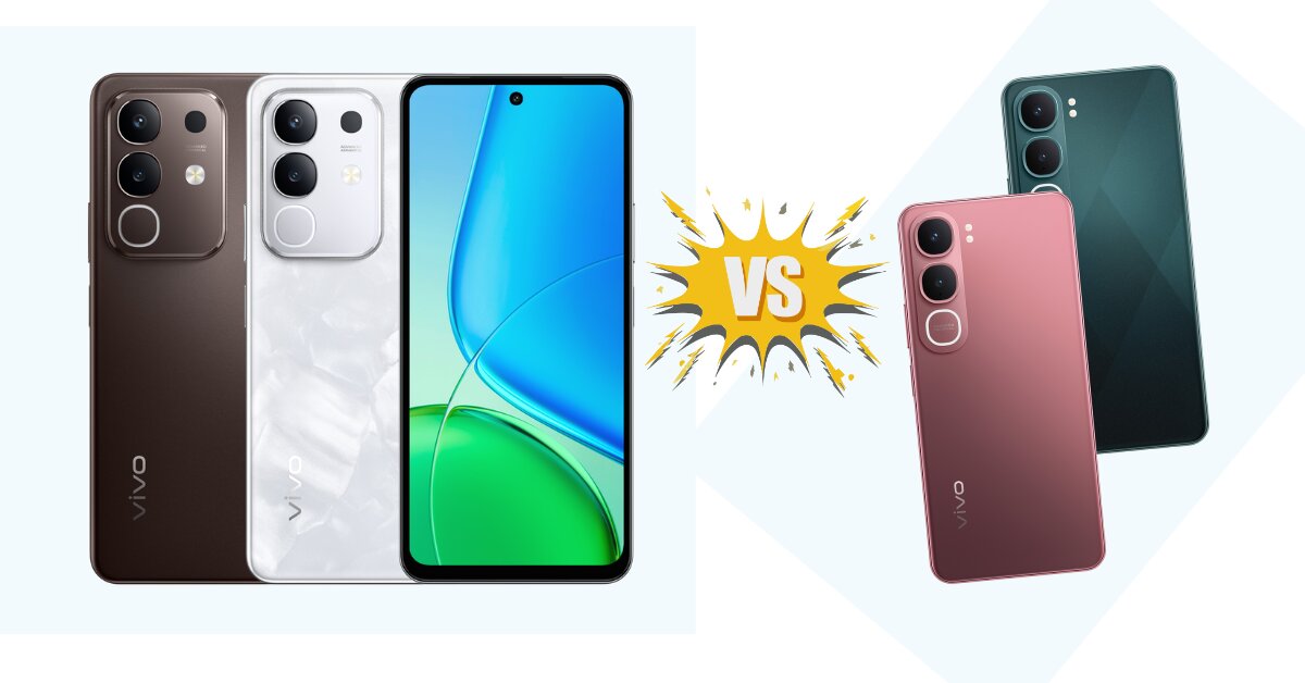 Vivo Y31 5G Vs Vivo Y31 Pro 5G