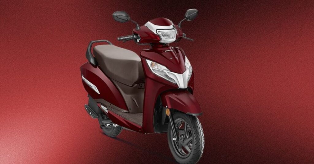 Honda activa125