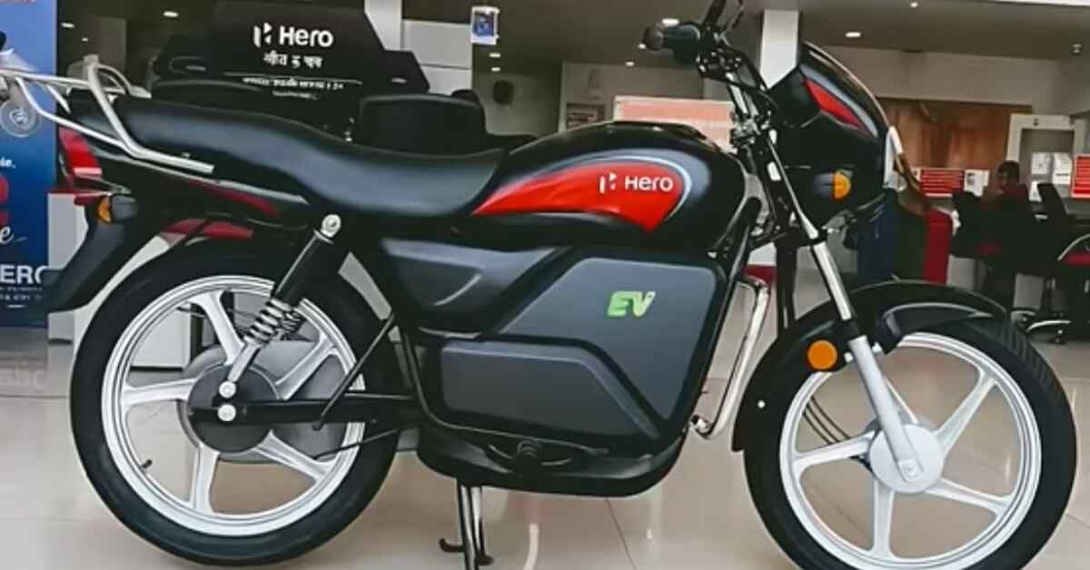 Hero Splendor Electric Bike 2027