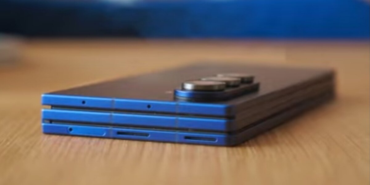 Samsung Galaxy Z TriFold