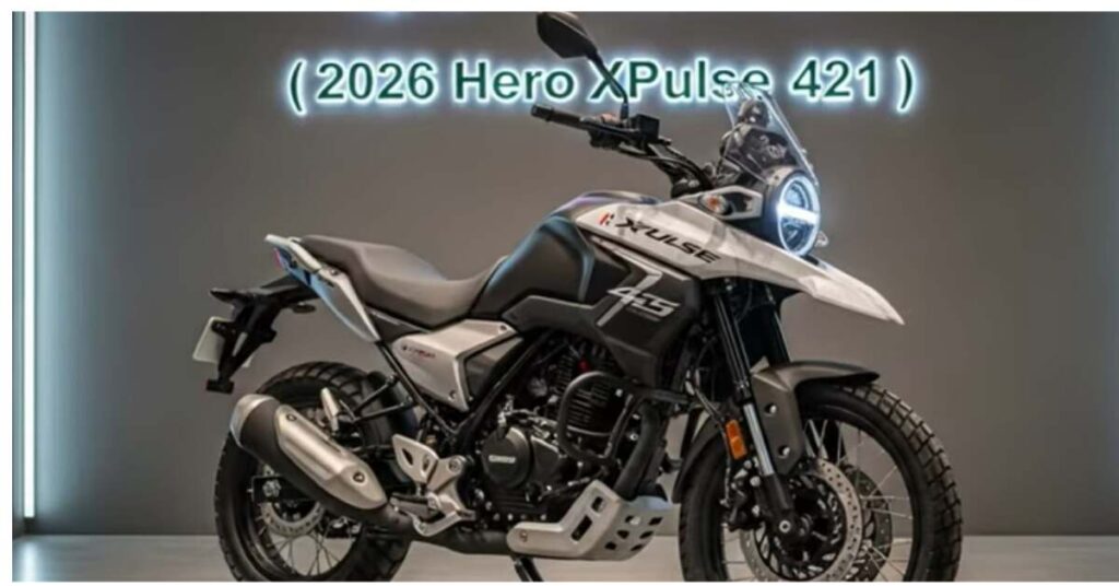Hero Xpulse 421 Launch Date