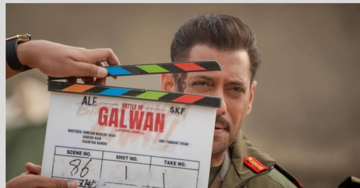 Galwan Movie