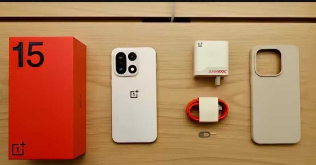 OnePlus 15 Launch Date