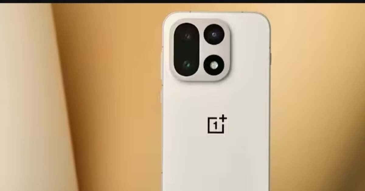 OnePlus 15 Launch Date