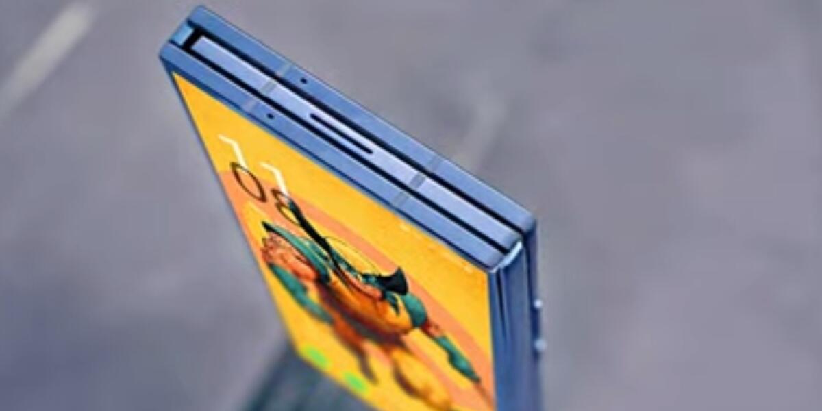 Samsung Galaxy Z TriFold